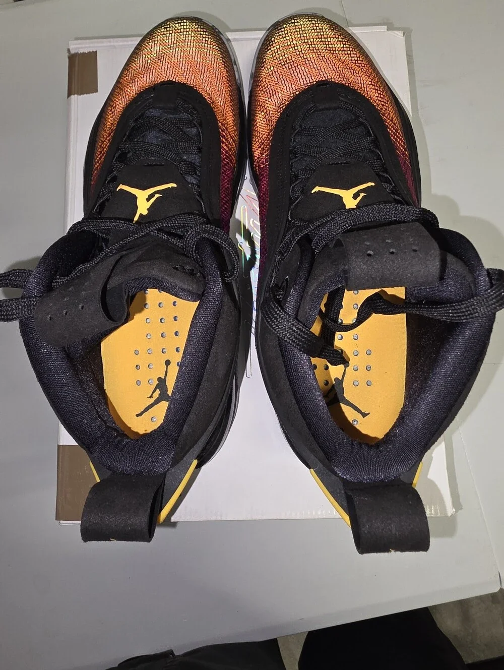 Jordan Air Jordan 36 'Heatwave' Sz 11.5